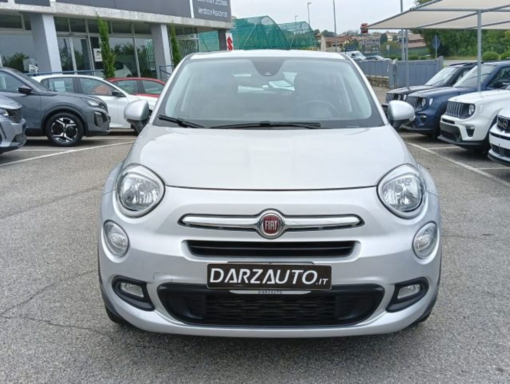 Fiat 500X usata a Brescia (2)