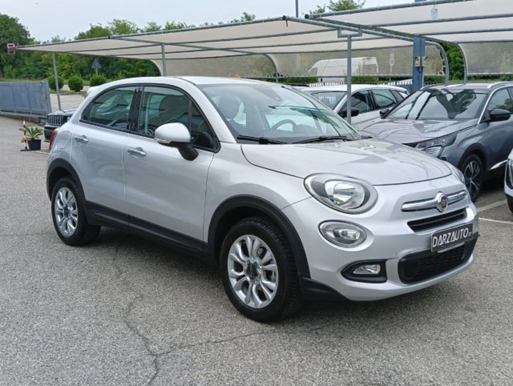 Fiat 500X usata a Brescia (3)