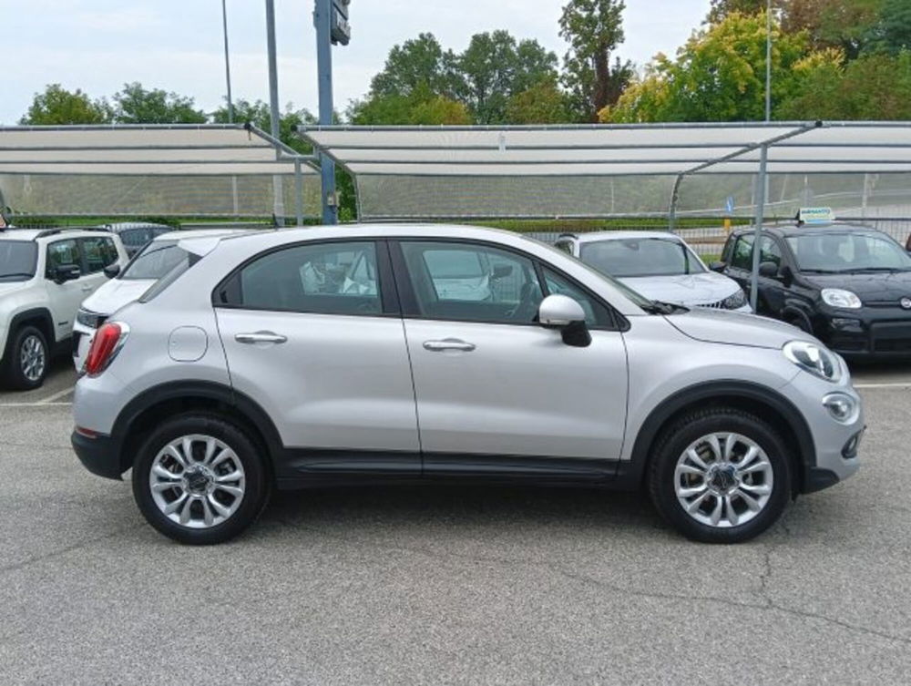 Fiat 500X usata a Brescia (4)