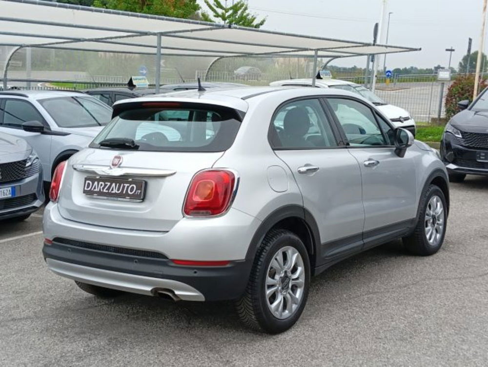 Fiat 500X usata a Brescia (5)