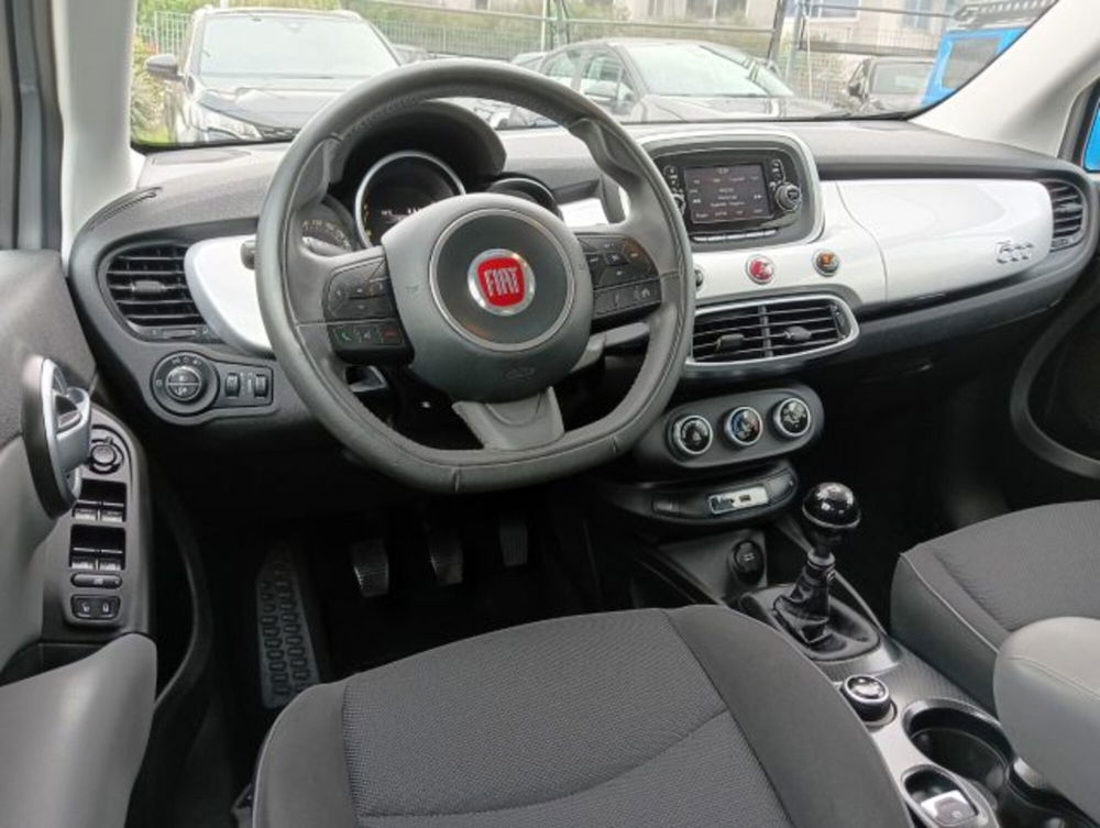 Fiat 500X usata a Brescia (6)