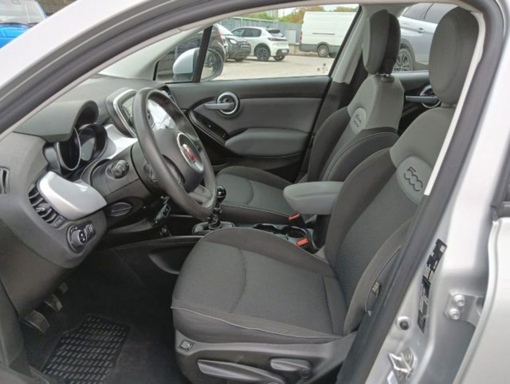 Fiat 500X usata a Brescia (9)