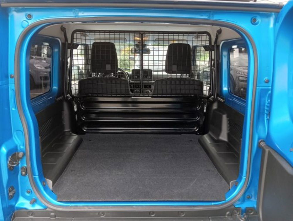 Suzuki Jimny usata a Brescia (12)