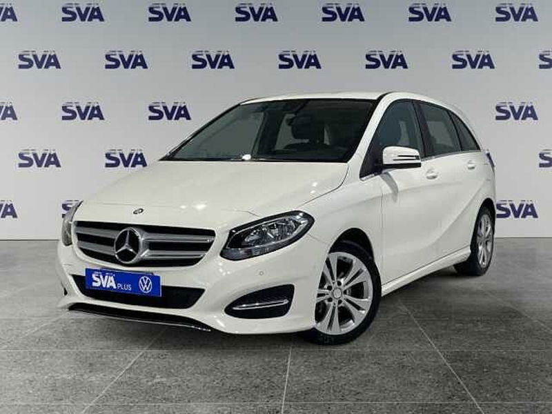 Mercedes-Benz Classe B 180 d Executive del 2015 usata a Ravenna