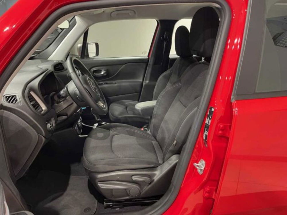 Jeep Renegade usata a Sondrio (10)