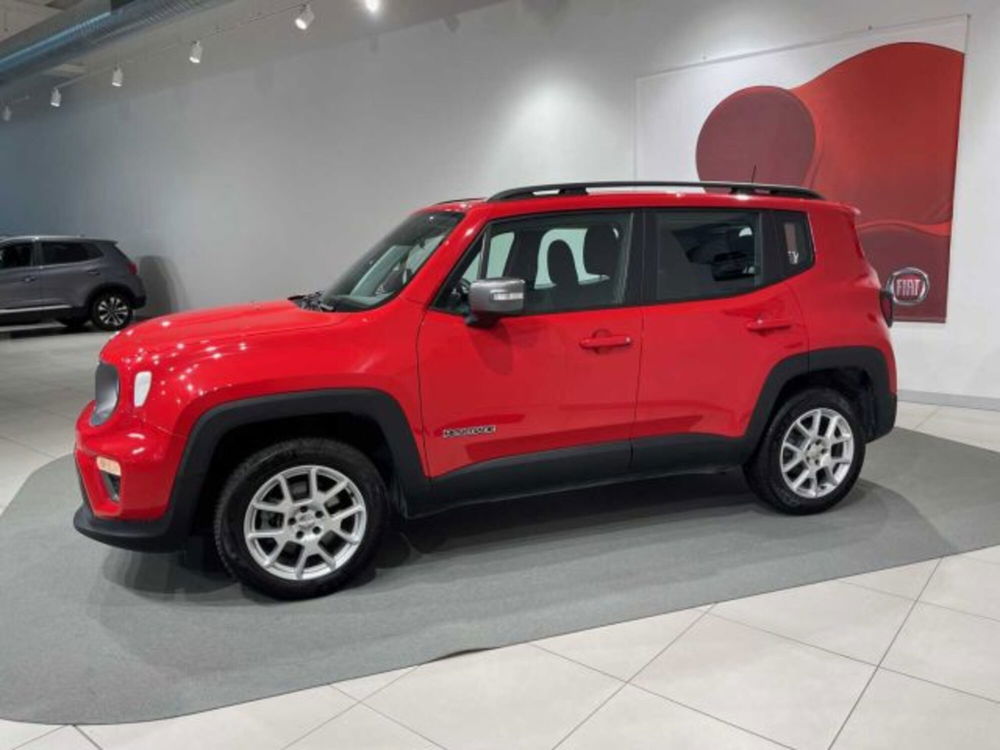 Jeep Renegade usata a Sondrio (2)