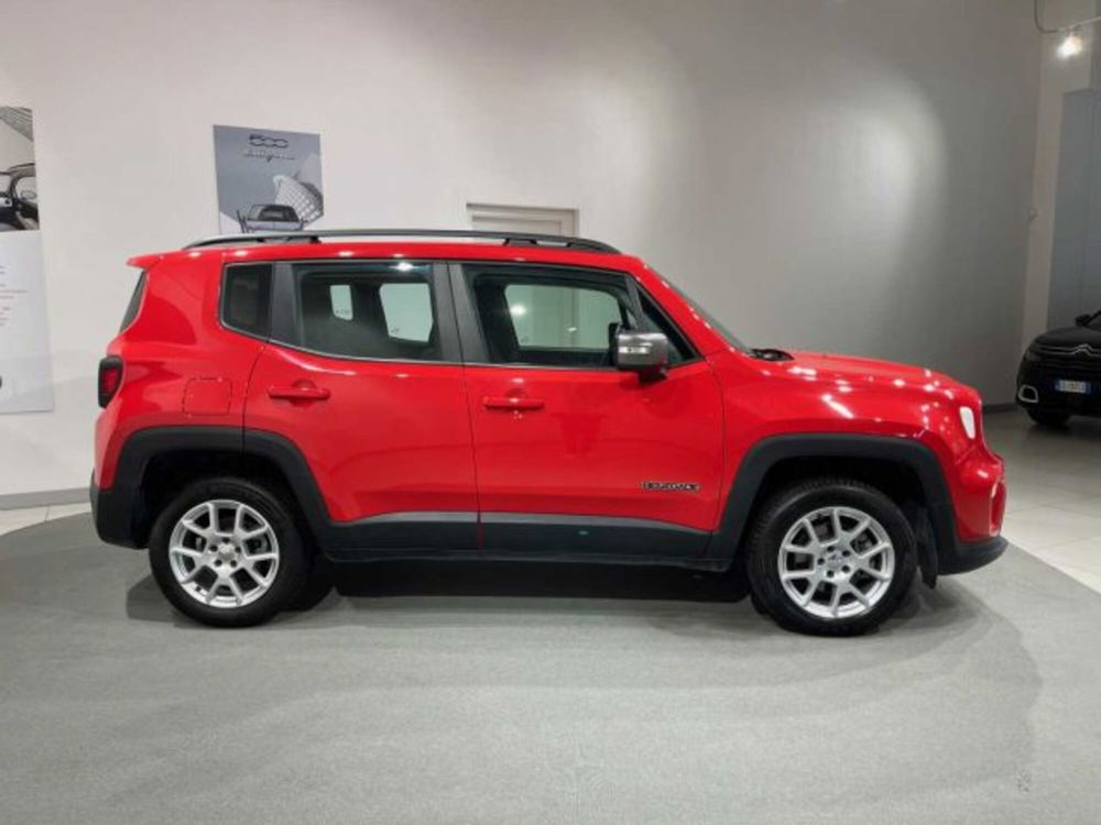 Jeep Renegade usata a Sondrio (6)