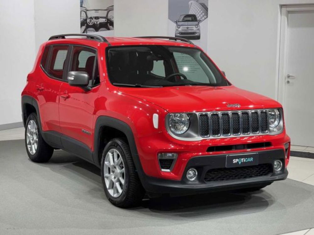 Jeep Renegade usata a Sondrio (7)