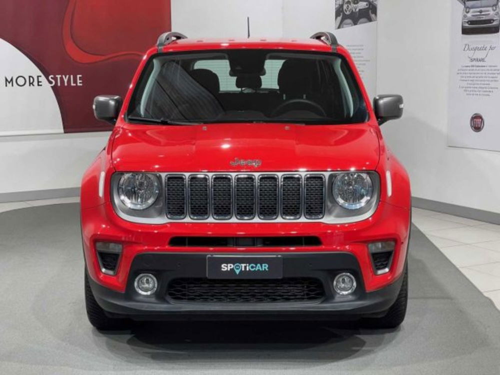 Jeep Renegade usata a Sondrio (8)