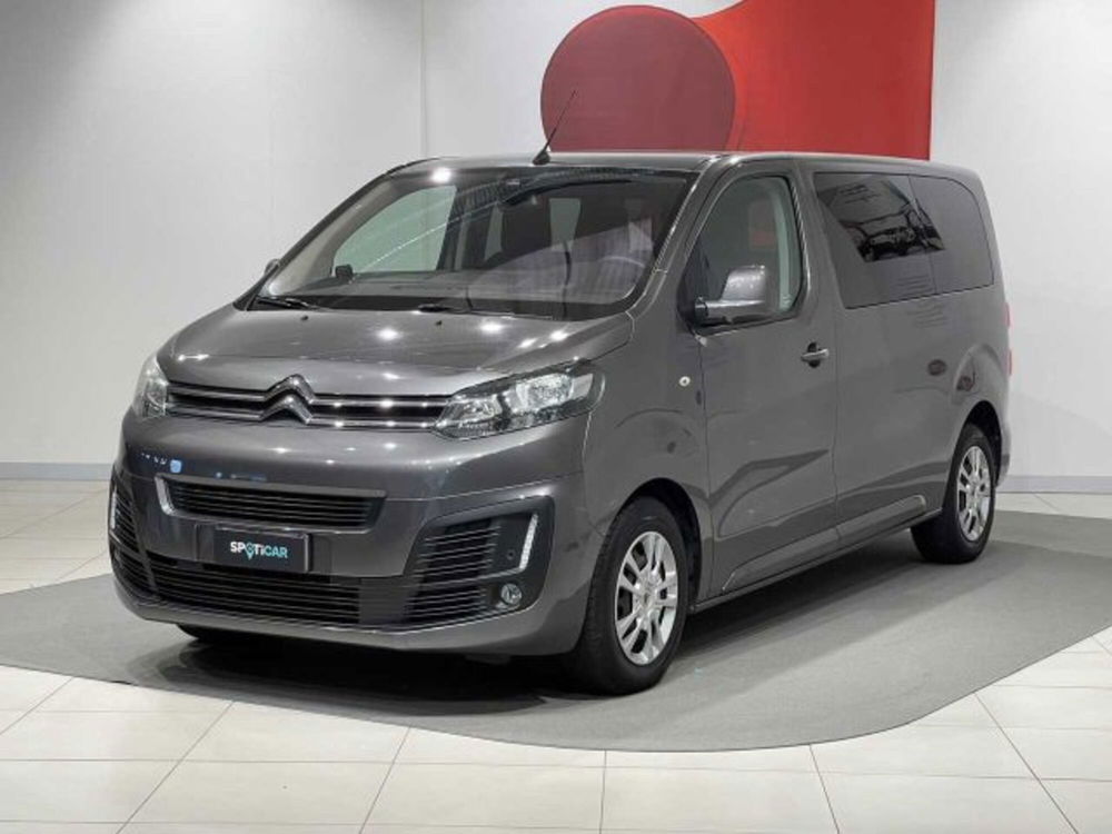 Citroen SpaceTourer usata a Sondrio