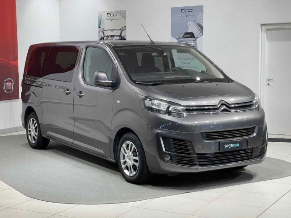 Citroen SpaceTourer usata a Sondrio (8)