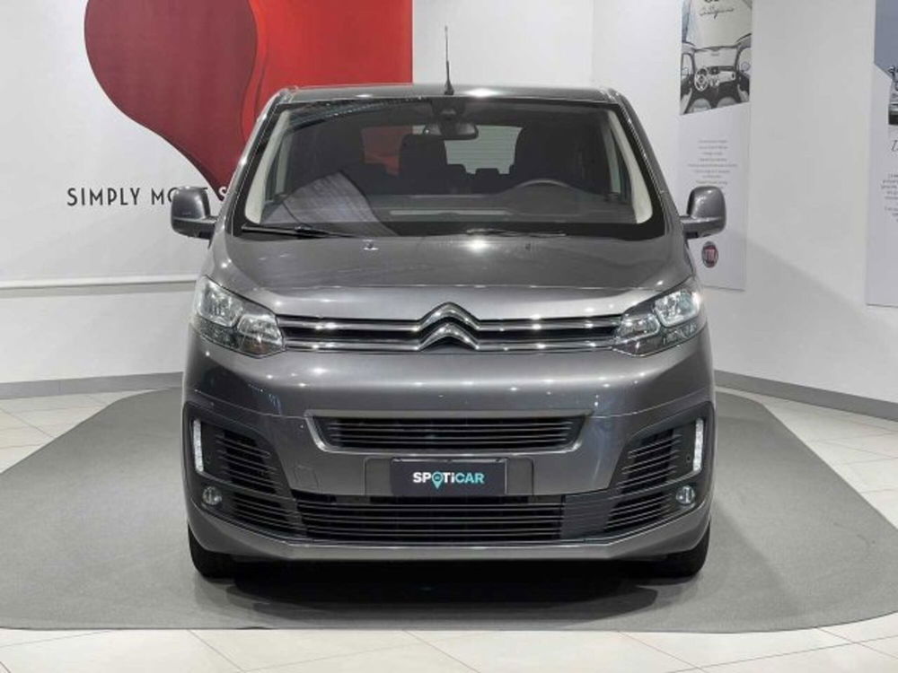 Citroen SpaceTourer usata a Sondrio (9)