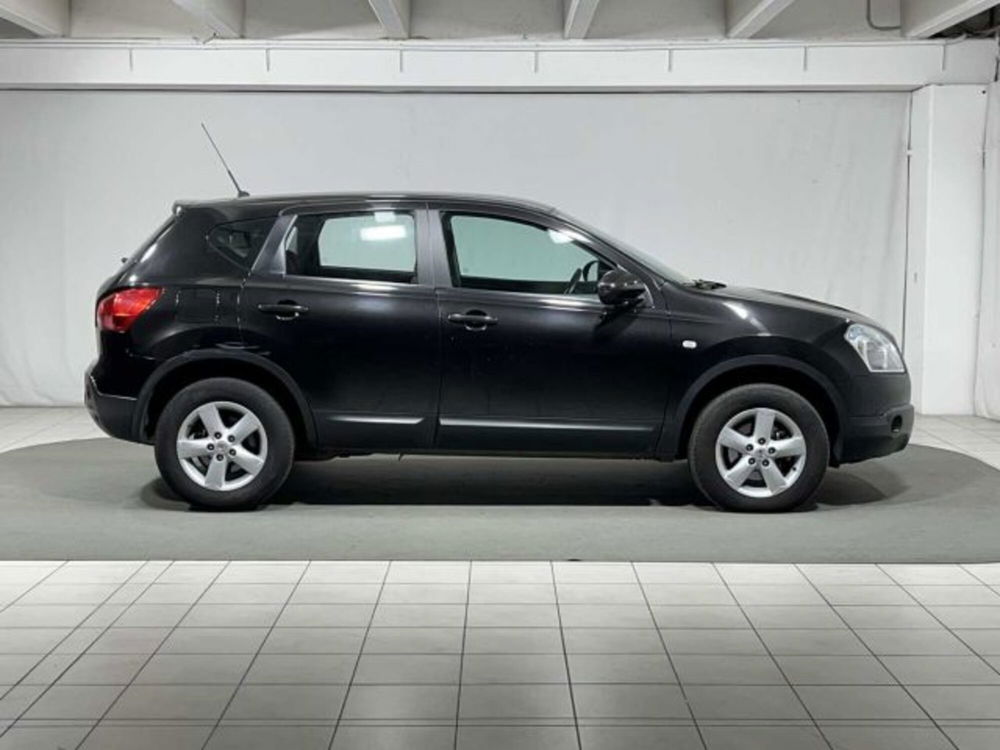 Nissan Qashqai usata a Sondrio (6)