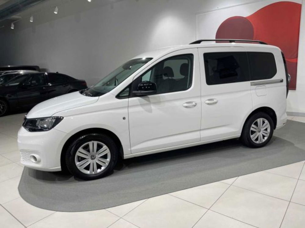 Volkswagen Caddy usata a Sondrio (2)