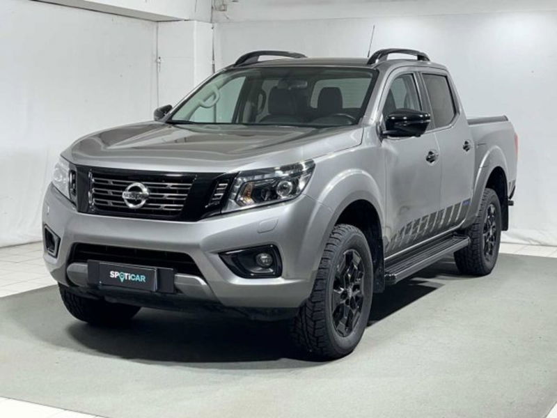 Nissan Navara 2.3 dCi 190 CV 7AT 4WD Double Cab N-Guard  del 2021 usata a Caspoggio