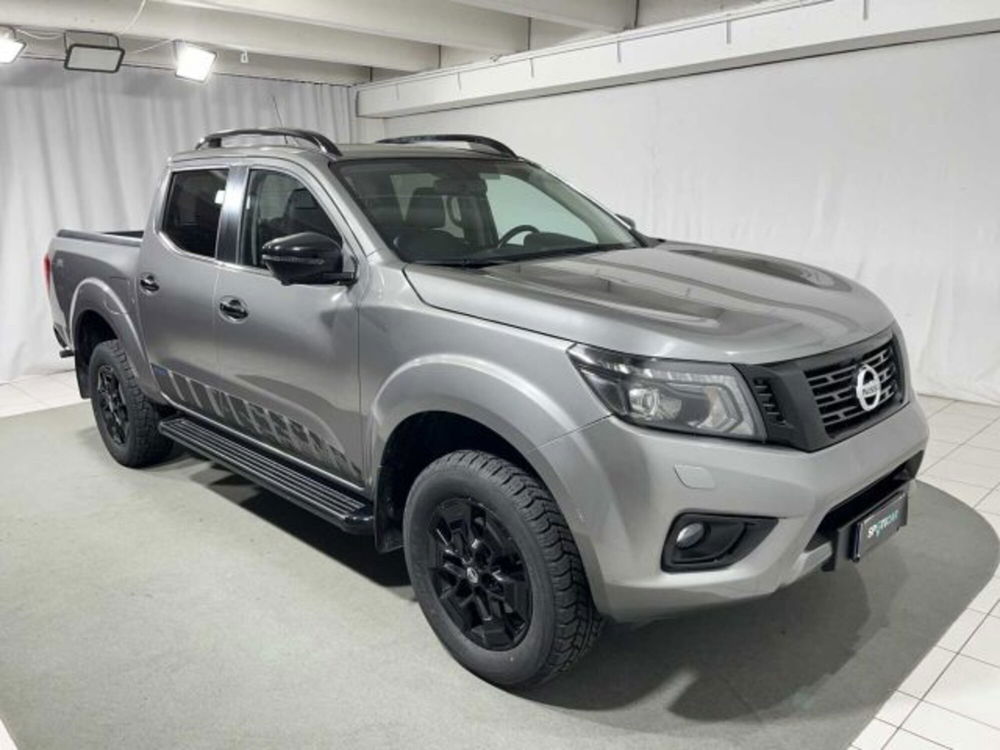 Nissan Navara usata a Sondrio (7)