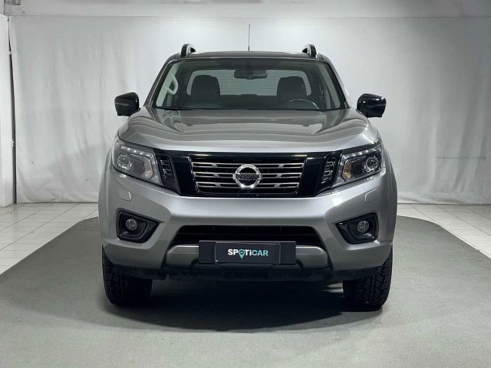 Nissan Navara usata a Sondrio (8)