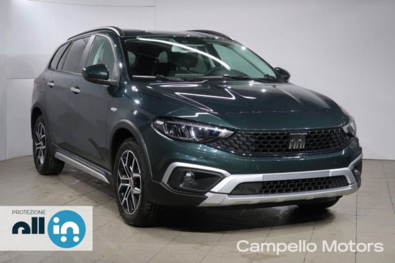 Fiat Tipo Station Wagon Tipo SW 1.6 mjt Cross s&amp;s 130cv nuova a Venezia