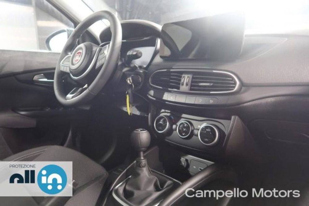 Fiat Tipo Station Wagon nuova a Venezia (13)