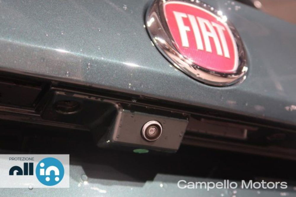 Fiat Tipo Station Wagon nuova a Venezia (14)