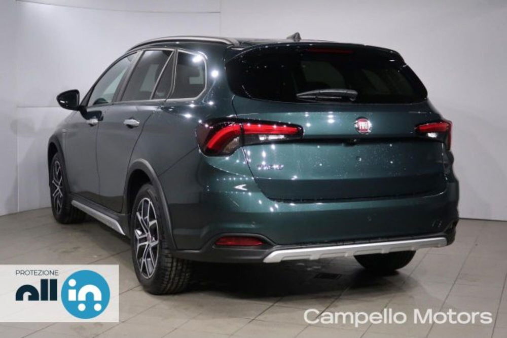 Fiat Tipo Station Wagon nuova a Venezia (3)