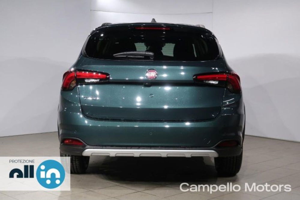 Fiat Tipo Station Wagon nuova a Venezia (4)