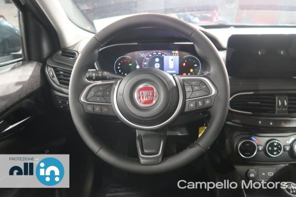 Fiat Tipo Station Wagon nuova a Venezia (8)