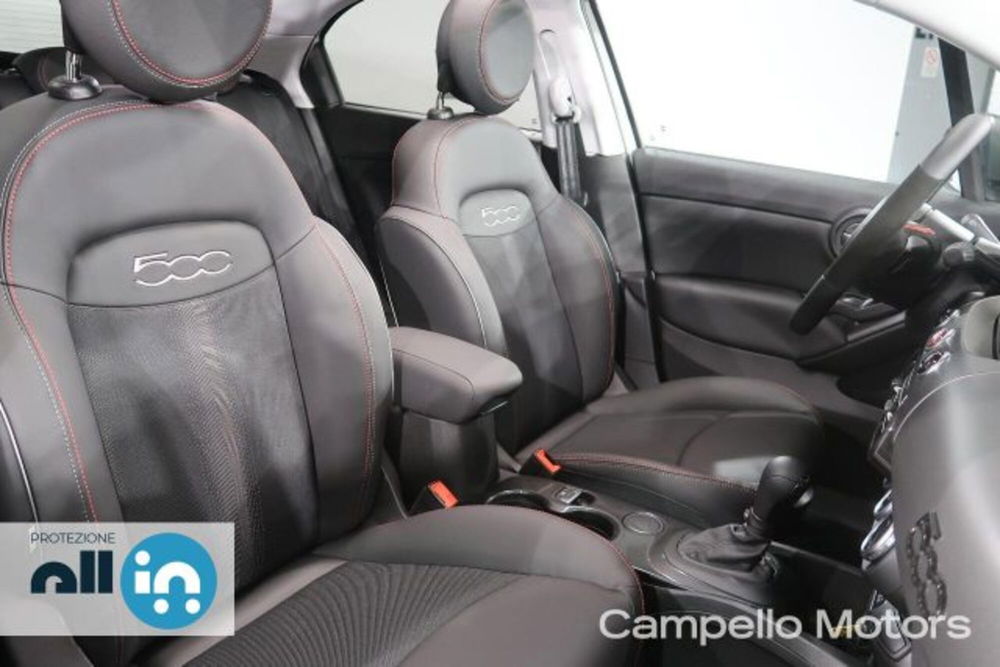 Fiat 500X nuova a Venezia (14)