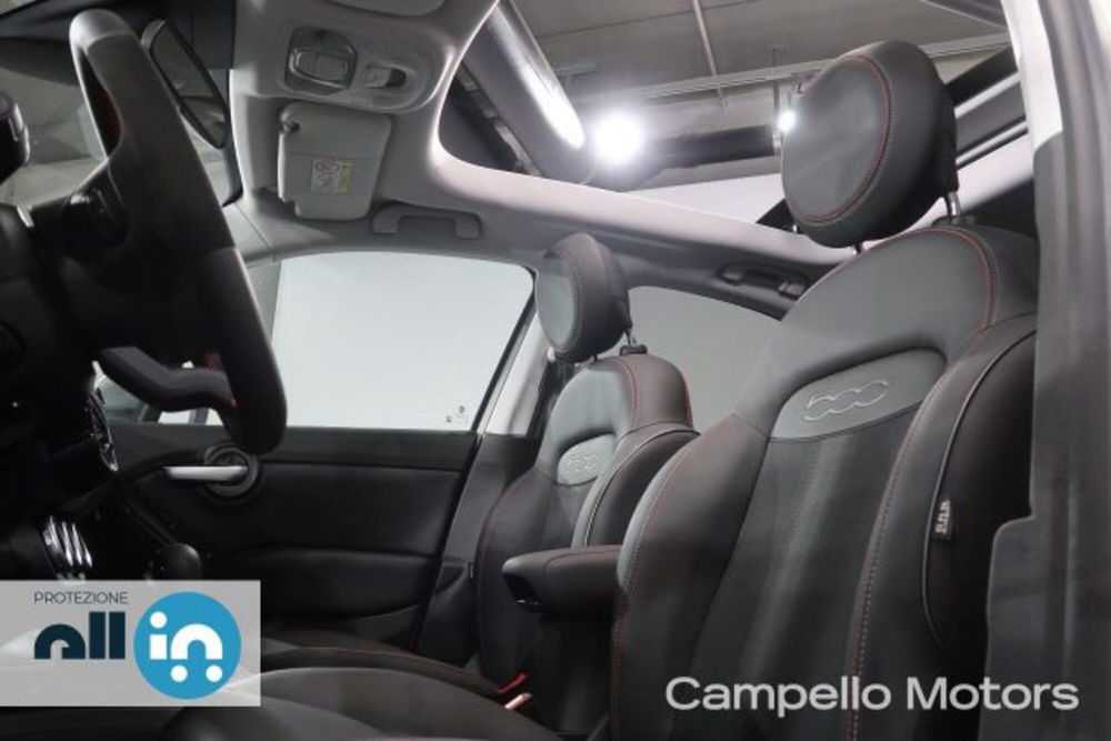 Fiat 500X nuova a Venezia (15)