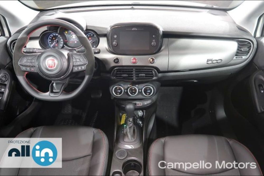 Fiat 500X nuova a Venezia (7)