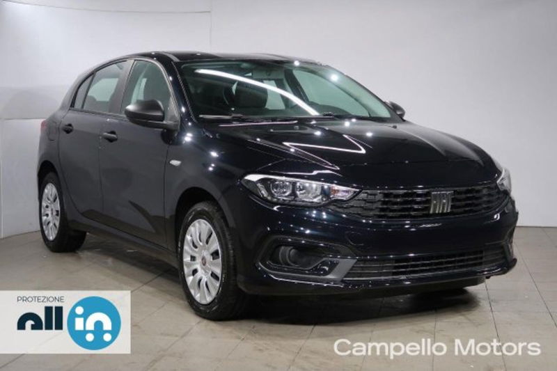 Fiat Tipo Tipo 5p 1.5 t4 hybrid Cross 130cv dct nuova a Venezia