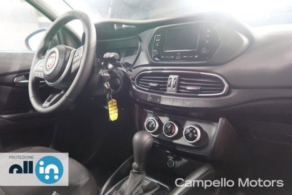 Fiat Tipo nuova a Venezia (13)