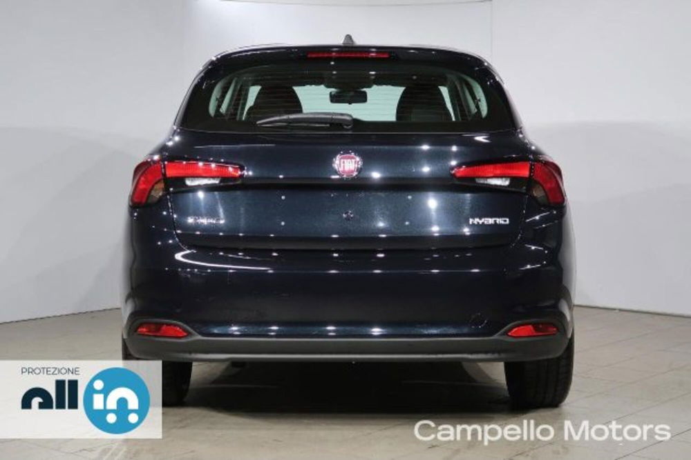 Fiat Tipo nuova a Venezia (4)