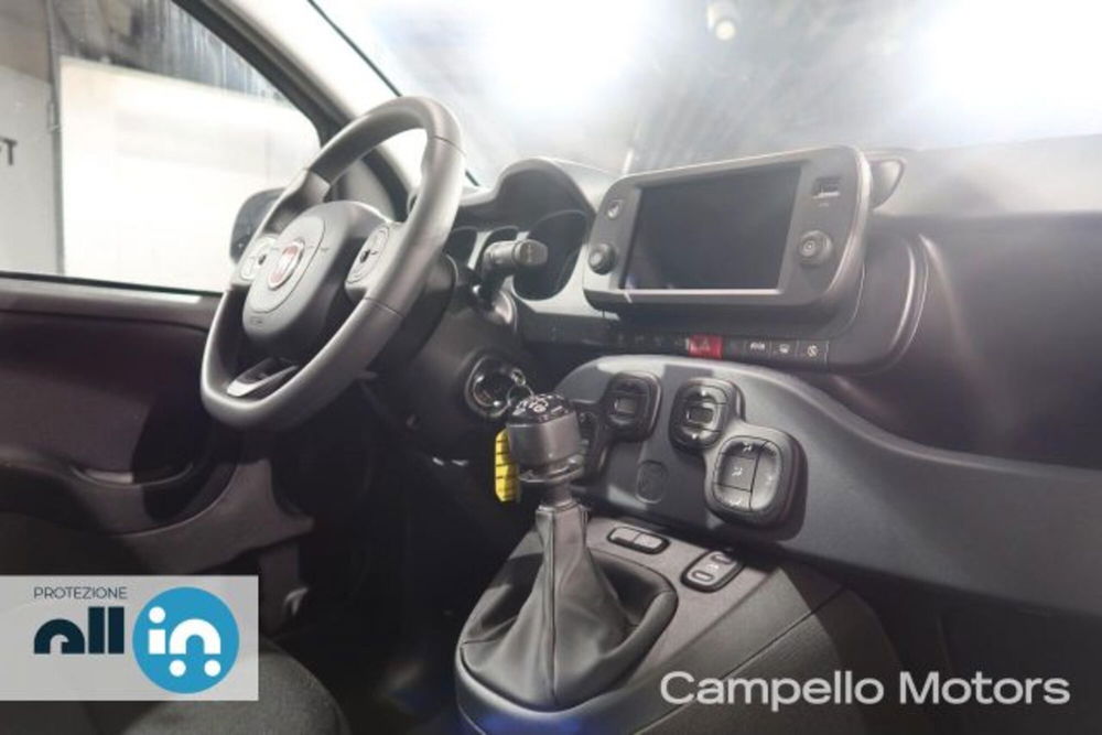 Fiat Panda Cross nuova a Venezia (13)