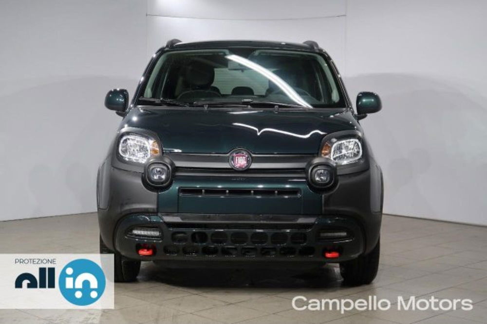 Fiat Panda Cross nuova a Venezia (2)