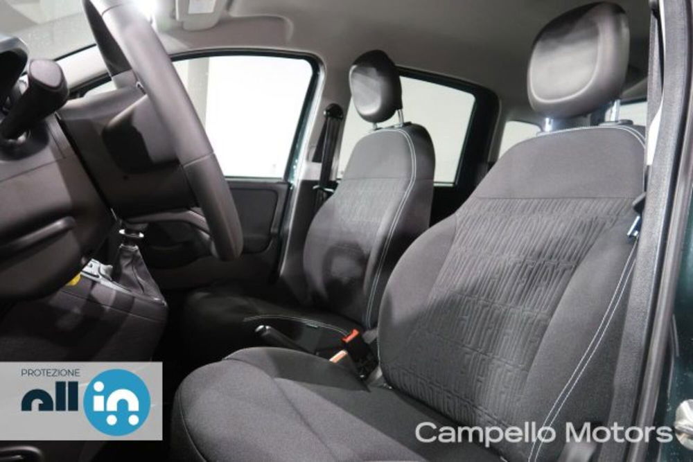 Fiat Panda Cross nuova a Venezia (5)