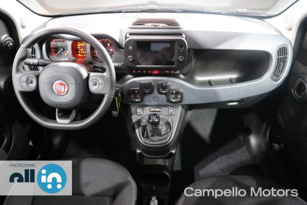 Fiat Panda Cross nuova a Venezia (7)