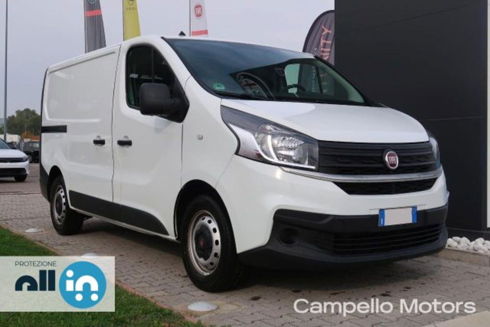 Fiat Talento Furgone usata a Venezia