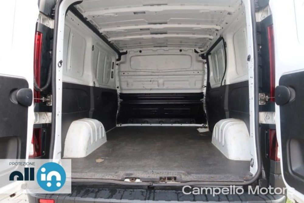 Fiat Talento Furgone usata a Venezia (15)