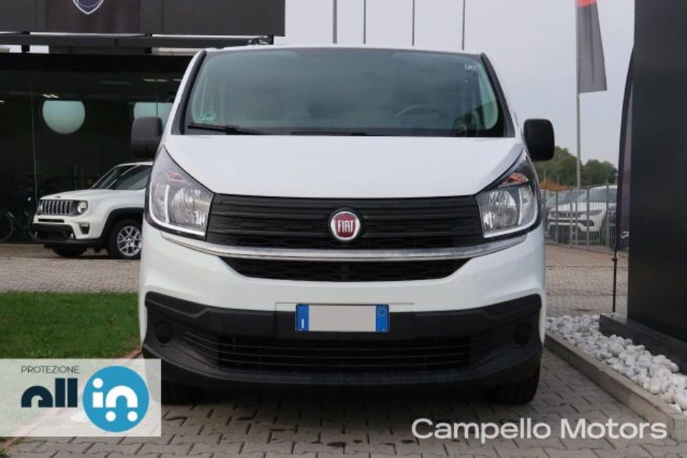 Fiat Talento Furgone usata a Venezia (2)