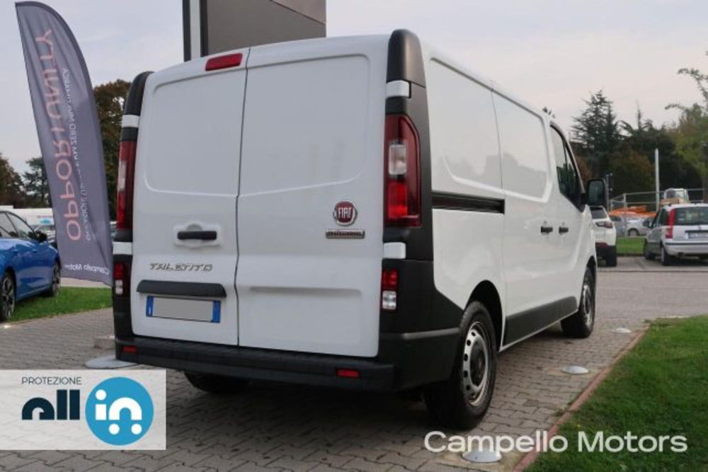 Fiat Talento Furgone usata a Venezia (3)