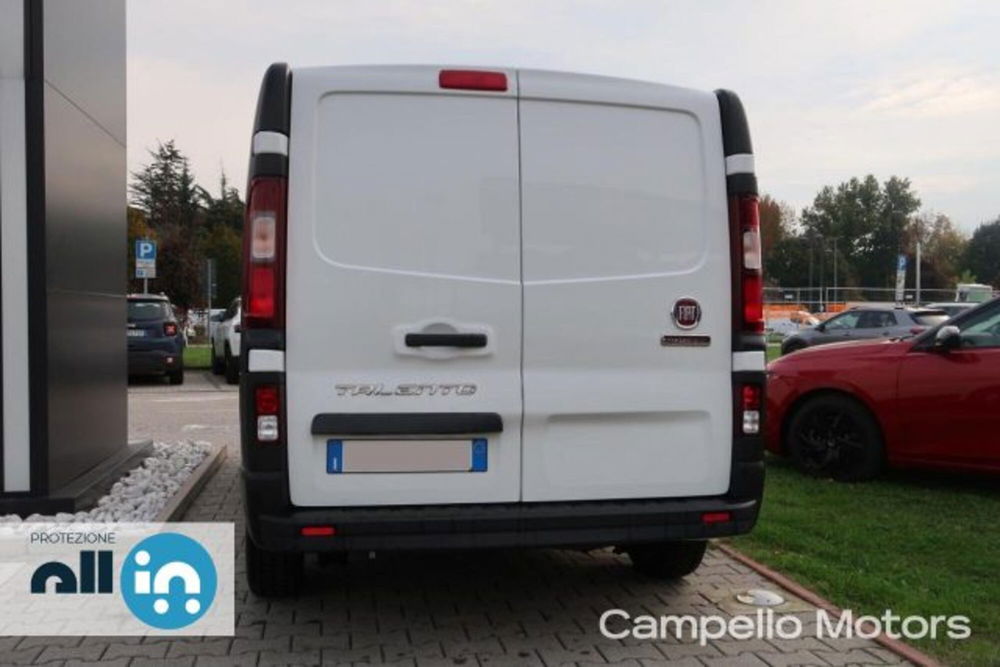 Fiat Talento Furgone usata a Venezia (4)