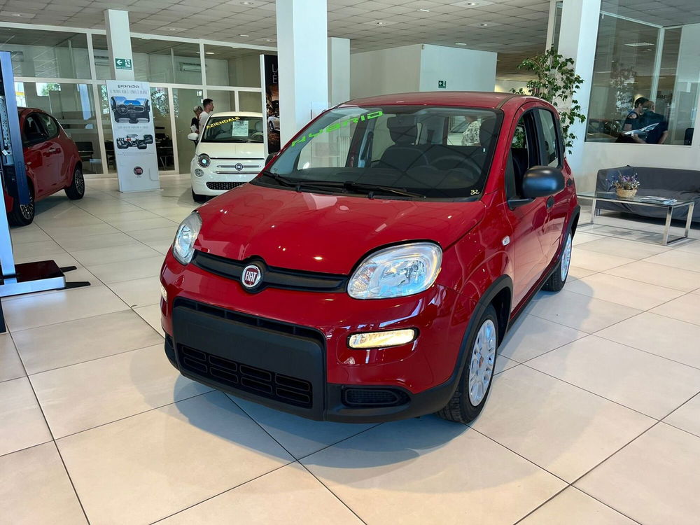 Fiat Panda Cross nuova a Milano