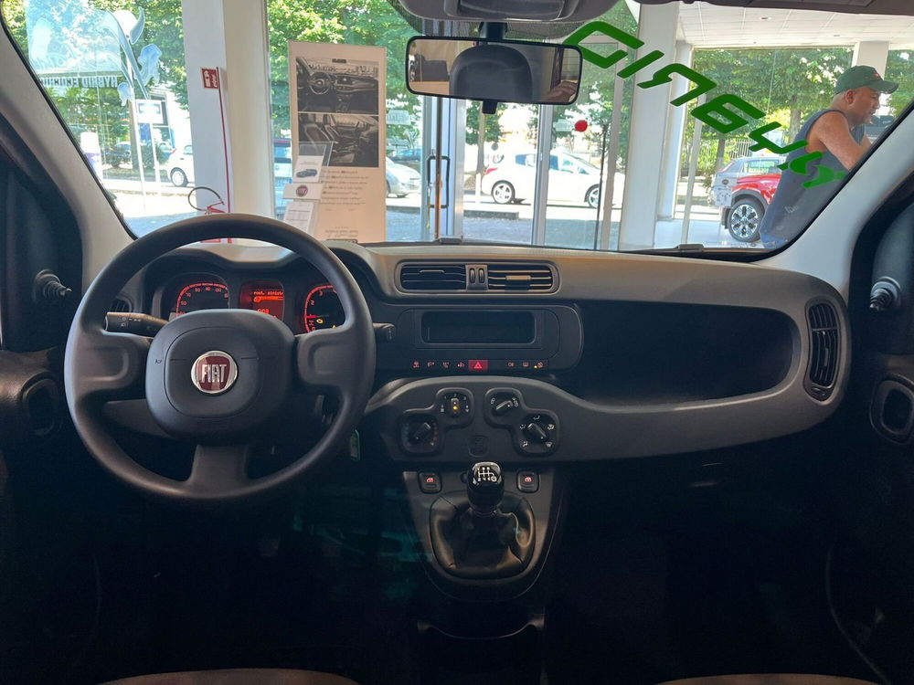 Fiat Panda Cross nuova a Milano (13)