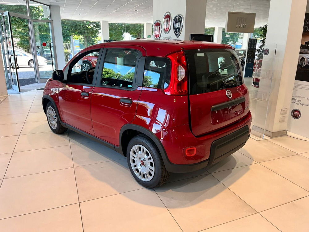 Fiat Panda Cross nuova a Milano (6)