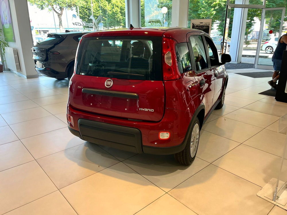 Fiat Panda Cross nuova a Milano (7)