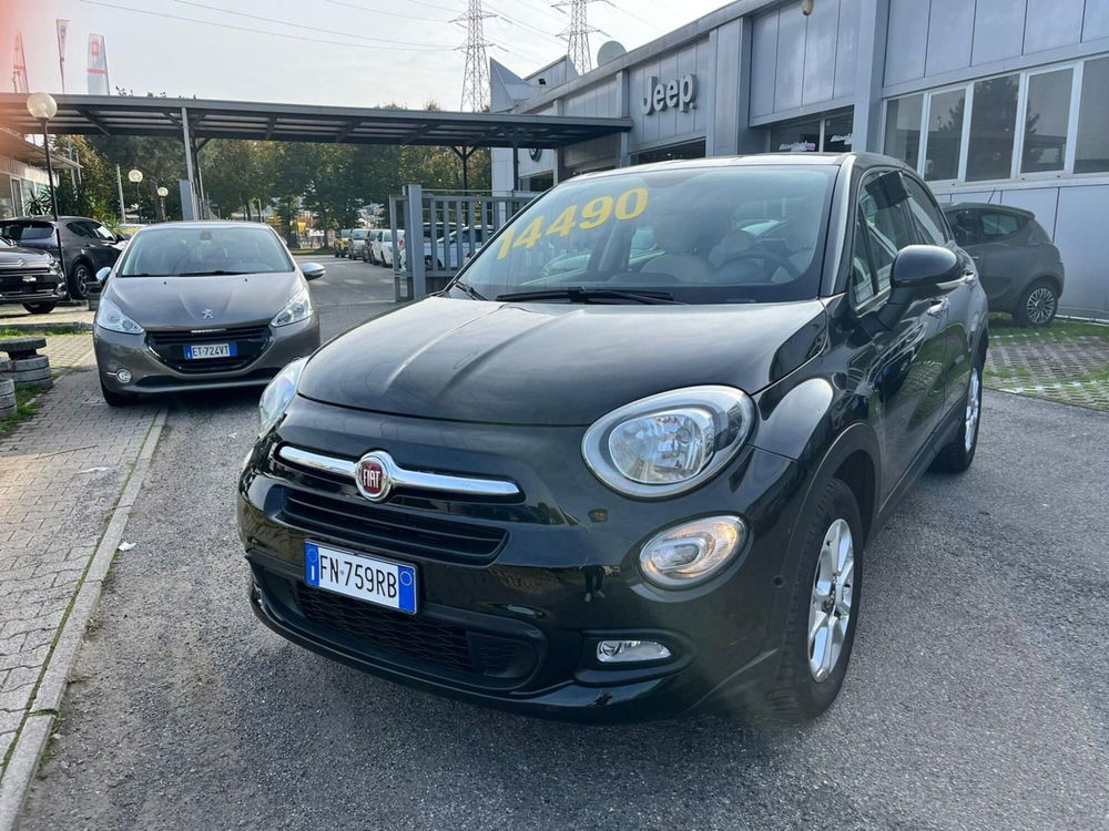 Fiat 500X usata a Milano