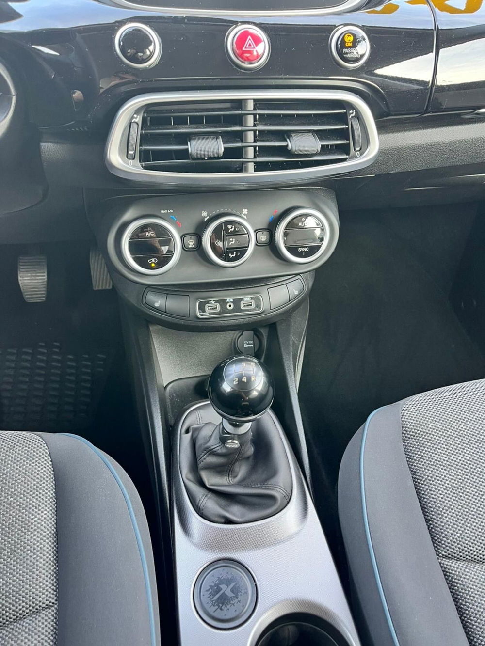 Fiat 500X usata a Milano (17)