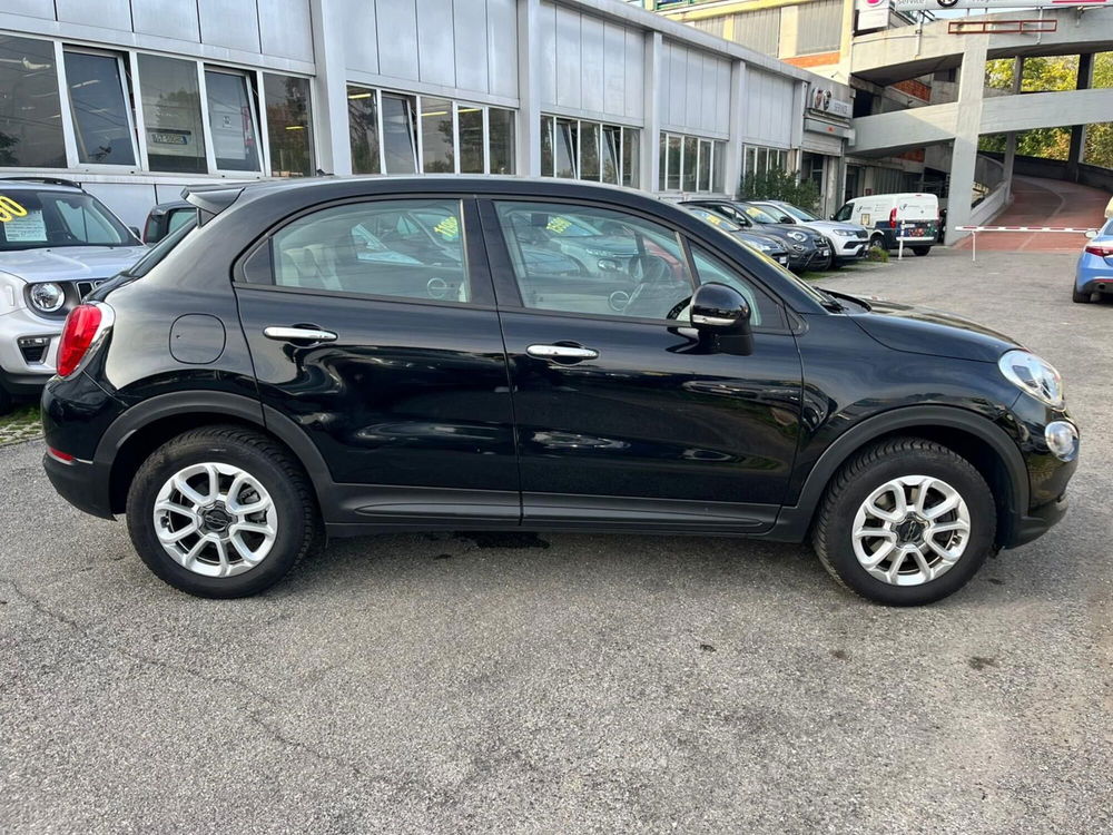 Fiat 500X usata a Milano (5)