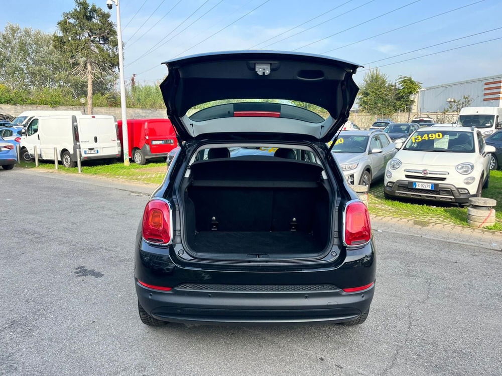 Fiat 500X usata a Milano (9)